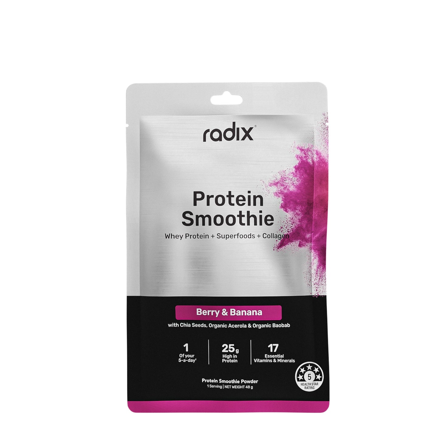 High Protein Smoothie