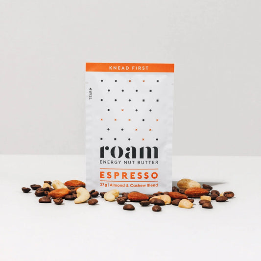Energy Nut Butter | Espresso