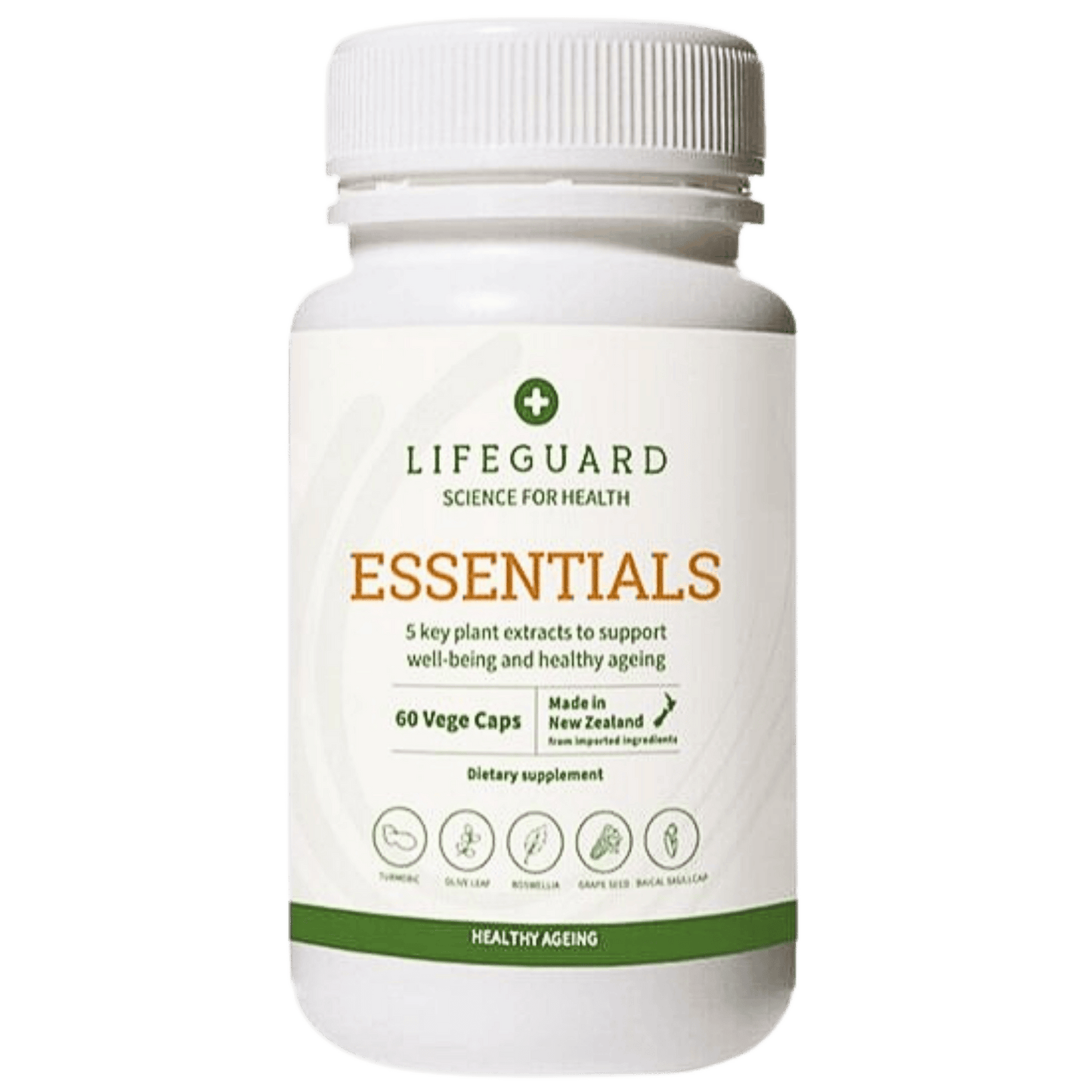 Lifeguard Essentials