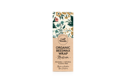 Beeswax Wraps Single Medium