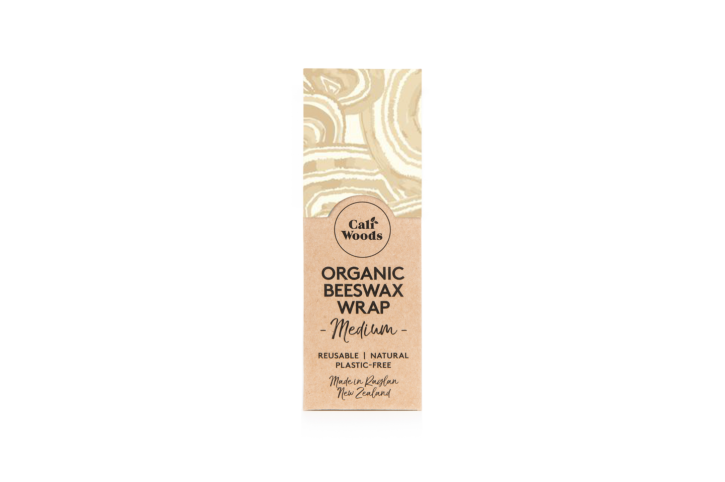 Beeswax Wraps Single Medium