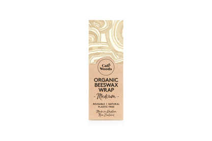 Beeswax Wraps Single Medium