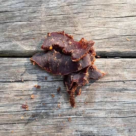 Organic Biltong | Traditional