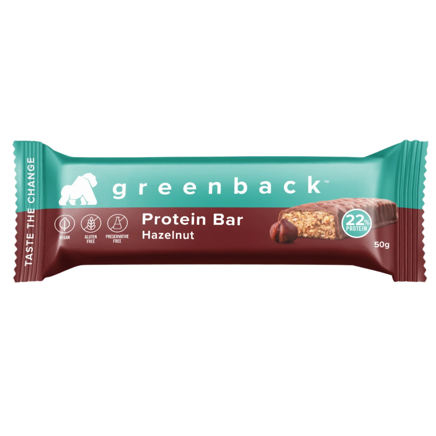 Protein Bar | Hazelnut