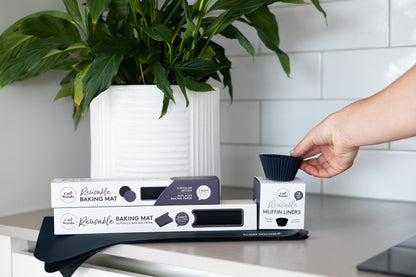 Circular Baking Mat (2 for 1!)