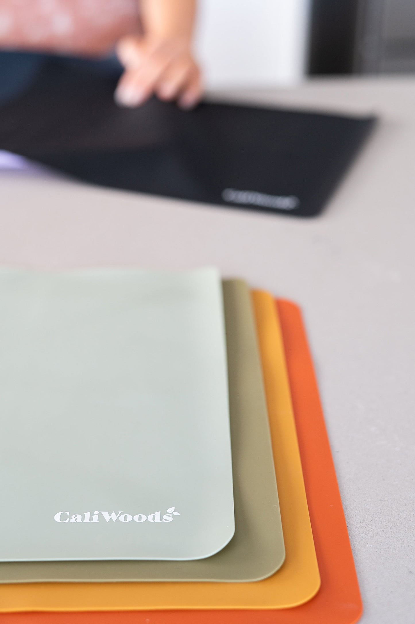 Reusable Baking Mat - Warm Feels