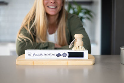 Reusable Baking Mat - Dark Mood