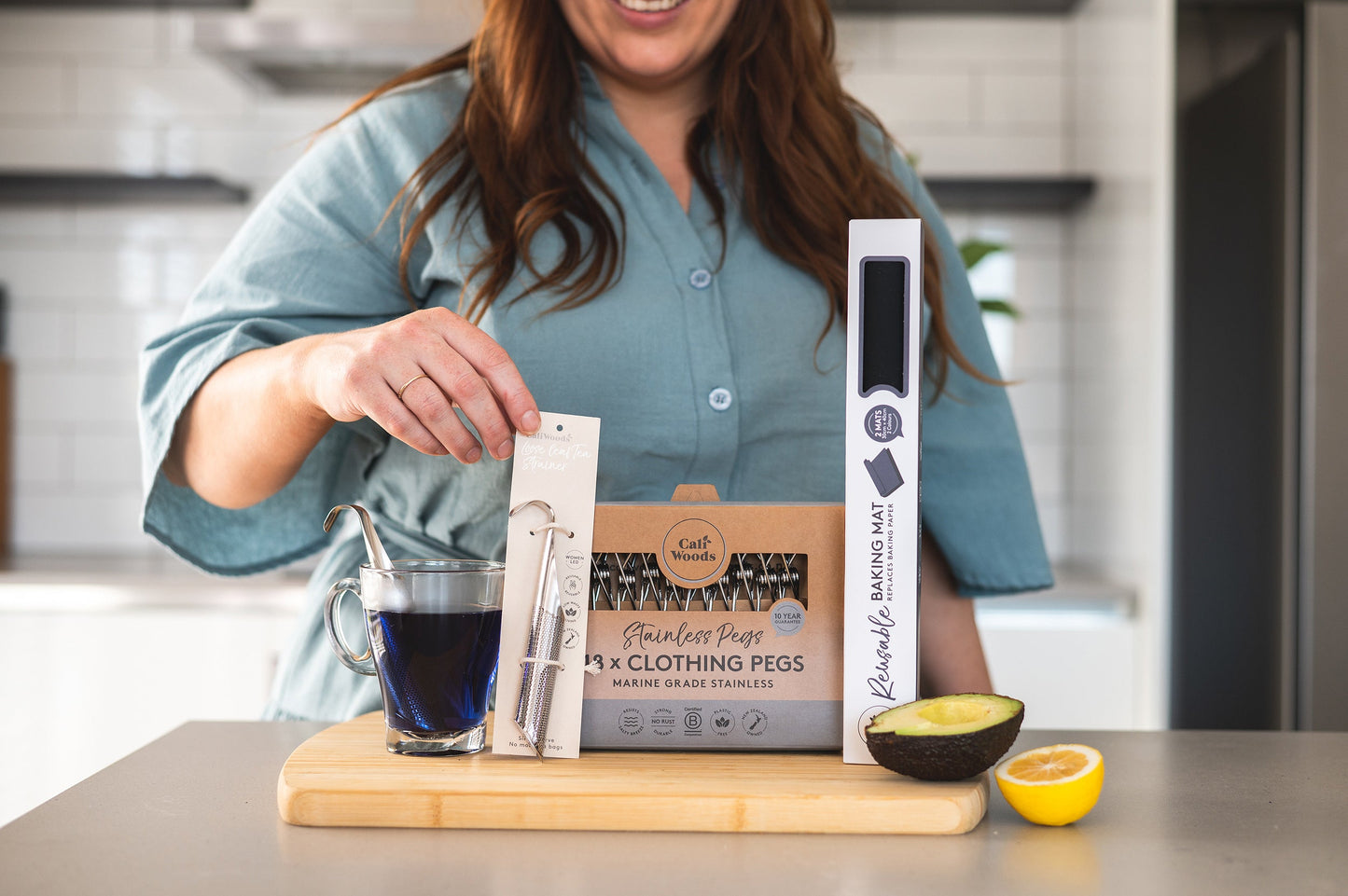 Stainless Steel Tea Infuser