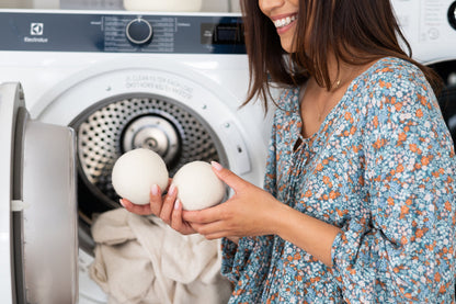 Eco Wool Dryer Balls