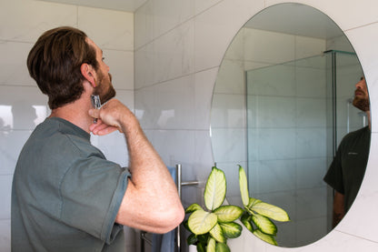 Safety Razor - Silver | Pre Sale - Send Out Mid November