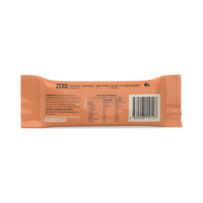 Collagen Protein Bar | Hazelnut Brownie