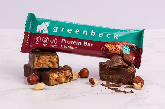 Protein Bar | Hazelnut