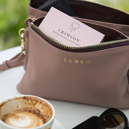 Regular Organic Cotton Tampons - 6 Month Supply