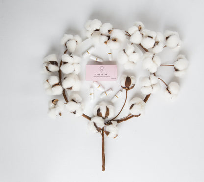 Heavy Flow Organic Tampon Bundle – 2 x super and 1 x regular