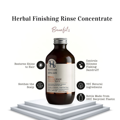 Herbal Finishing Rinse Concentrate 300ml