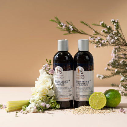 Quinoa Pro NPNF™ Colour Protect Shampoo and Conditioner 250ml set