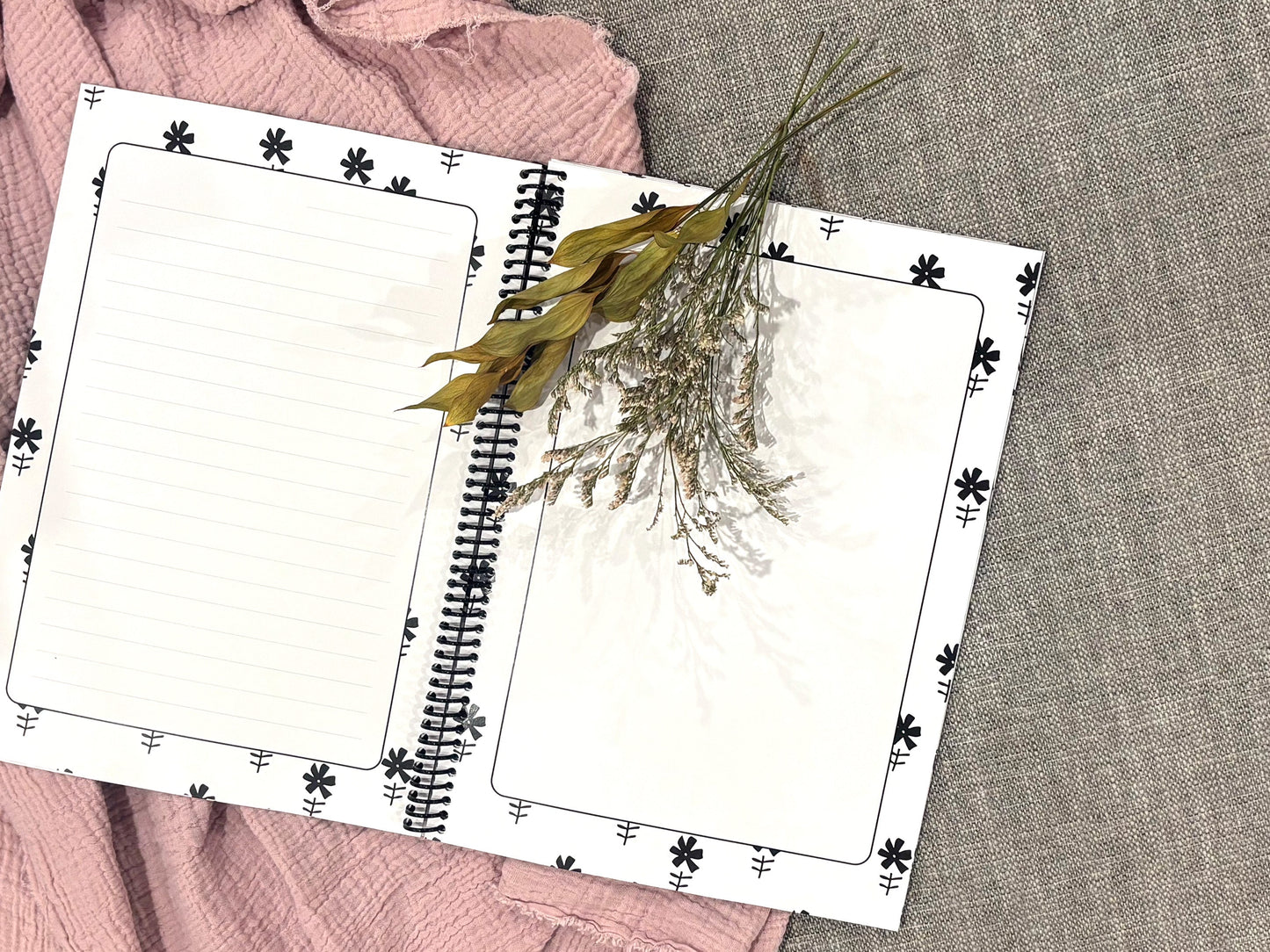 Letters to Mum Keepsake Book