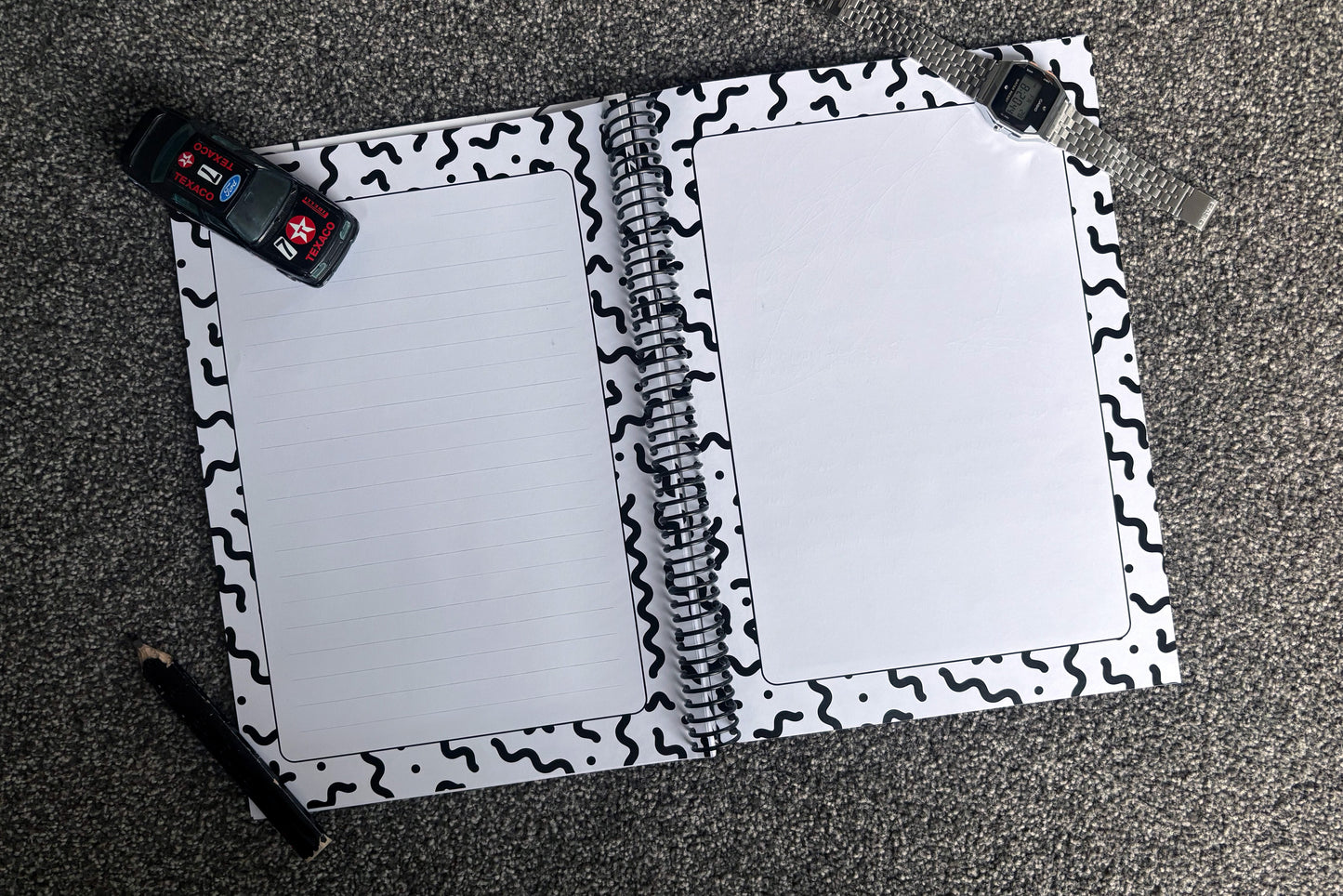 Letters to Dad Keepsake Book