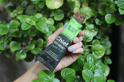 Organic Beef Bar | Chipotle & Lime