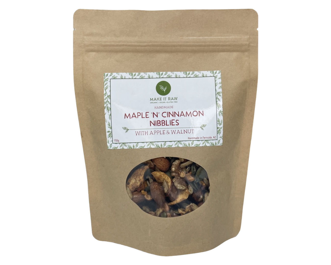 Maple 'n' Cinnamon Nibblies