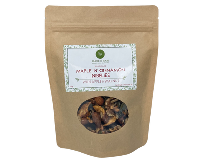 Maple 'n' Cinnamon Nibblies