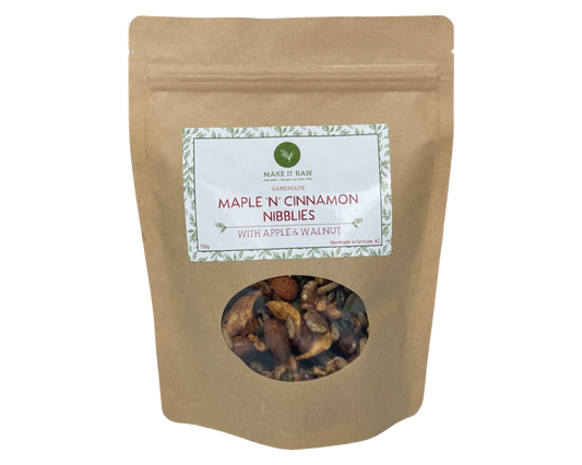 Maple 'n' Cinnamon Nibblies