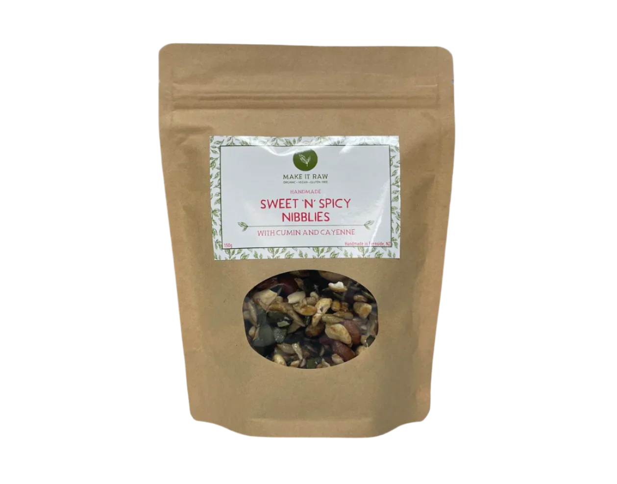 Sweet ‘n’ Spicy Nibblies
