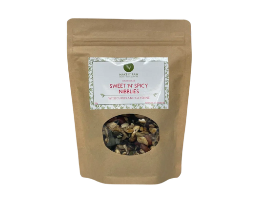 Sweet ‘n’ Spicy Nibblies