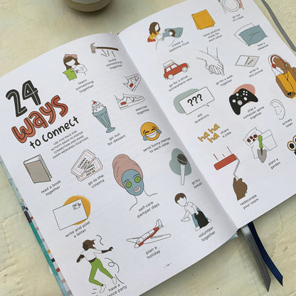 You + ME Connection Journals (8+)
