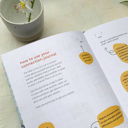You + ME Connection Journals (8+)