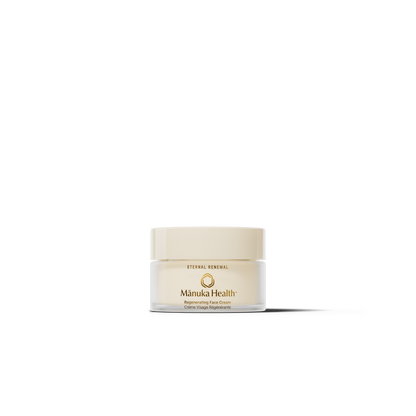 Eternal Renewal Regenerating Face Cream with Royal Jelly NZ