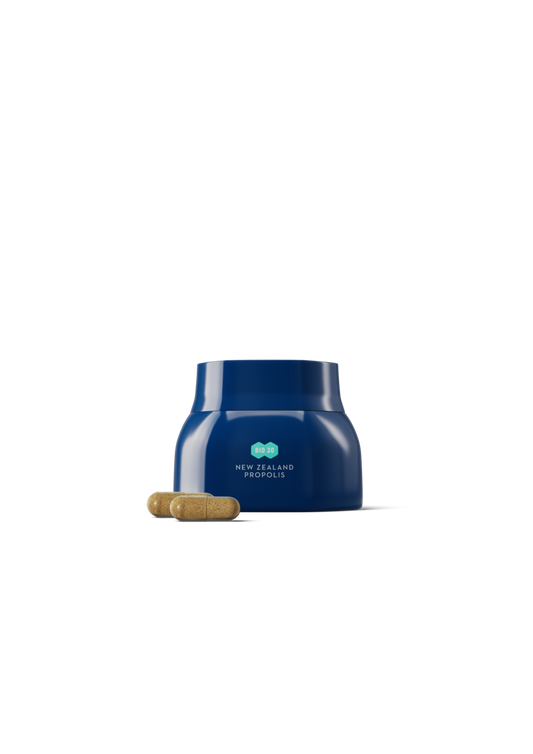 Bio30 Propolis 1-a-Day 90 Capsules NZ