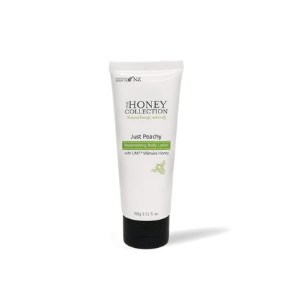 Just Peachy Replenishing Body Lotion