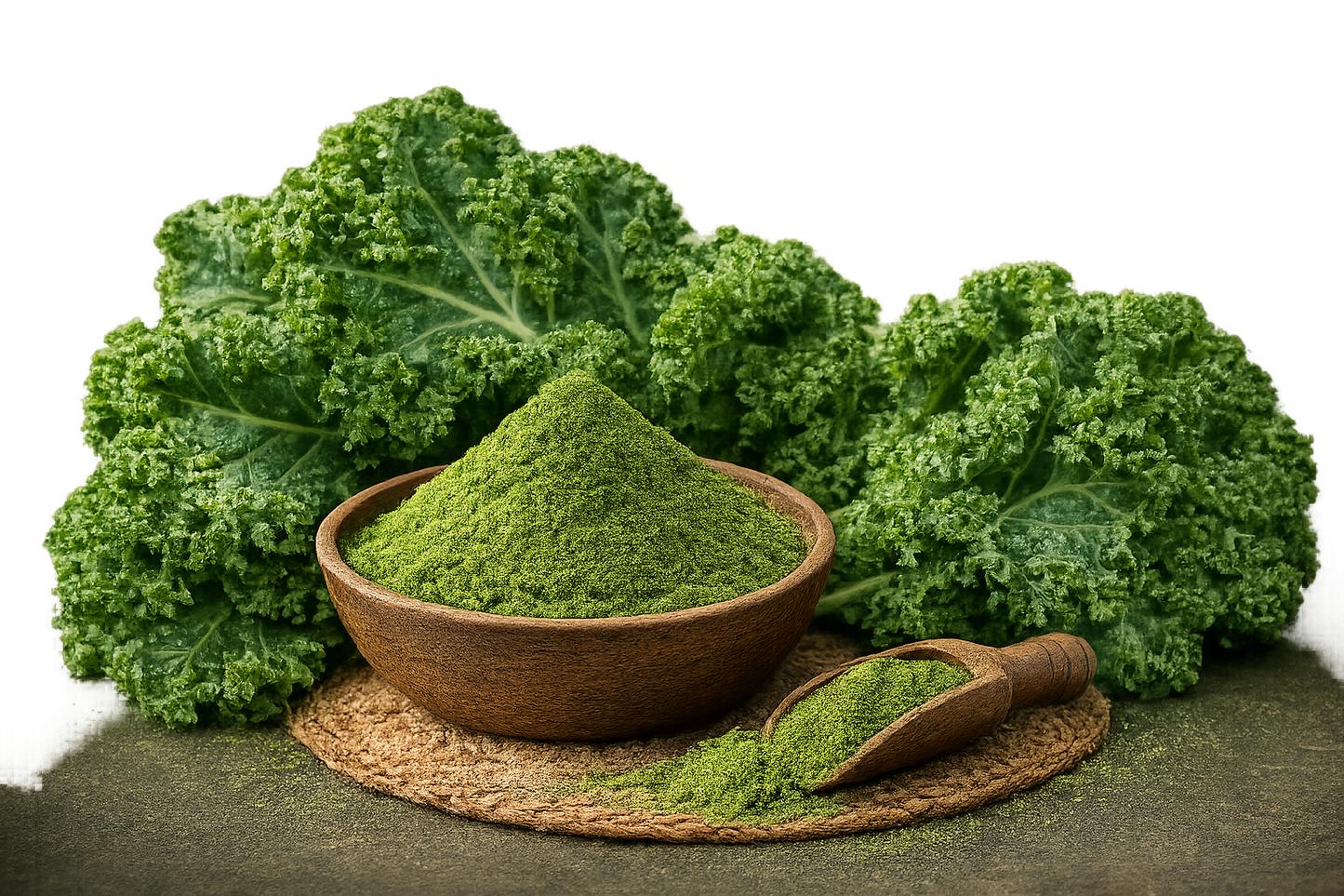 Natural Kale Powder 20Kg