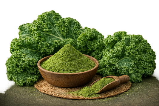 Natural Kale Powder 20Kg