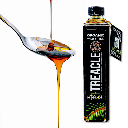 Organic Wild Kithul Treacle 525g