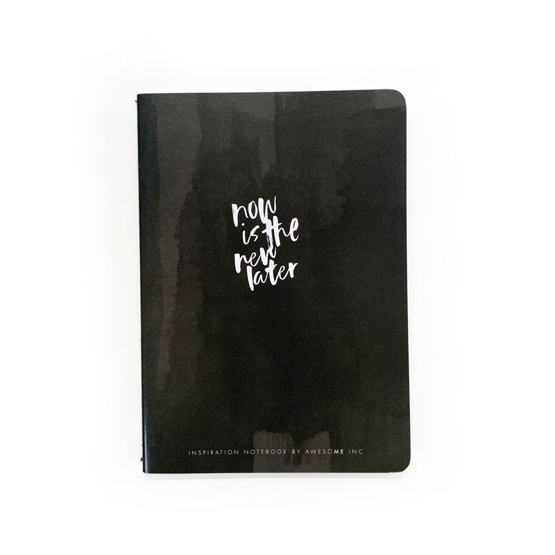 Inspiration Notebooks - SET OF 3