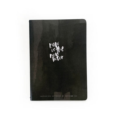 Inspiration Notebooks - SET OF 3