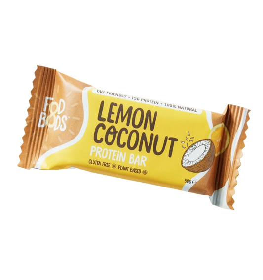 Protein Bar | Lemon Coconut