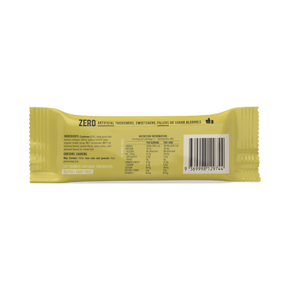 Collagen Protein Bar | Lemon Tart