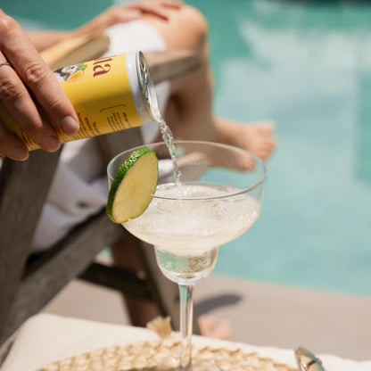 ELTA EGO Alcohol-Free PassionFruit Margarita 250ml