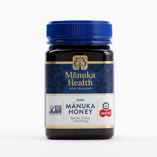 MGO 115+ | UMF6+ Mānuka Honey