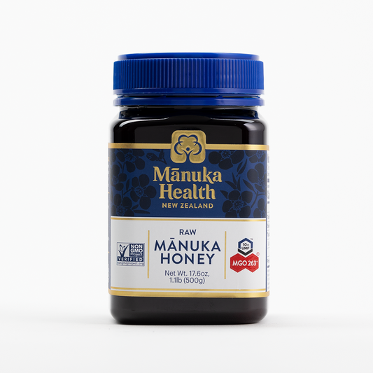 MGO 263+ |  UMF10+ Mānuka Honey