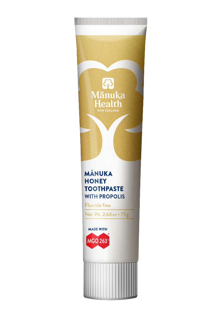 Manuka Honey & Propolis Toothpaste ANZ