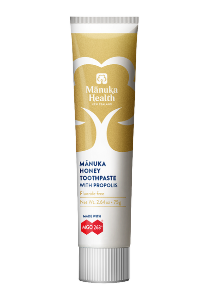 Manuka Honey & Propolis Toothpaste ANZ