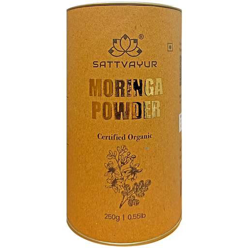 Organic Moringa leaf powder 250 gm