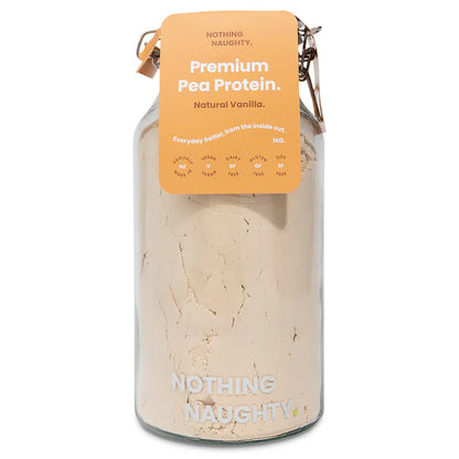 Premium PEA Protein powder - 1kg Jar