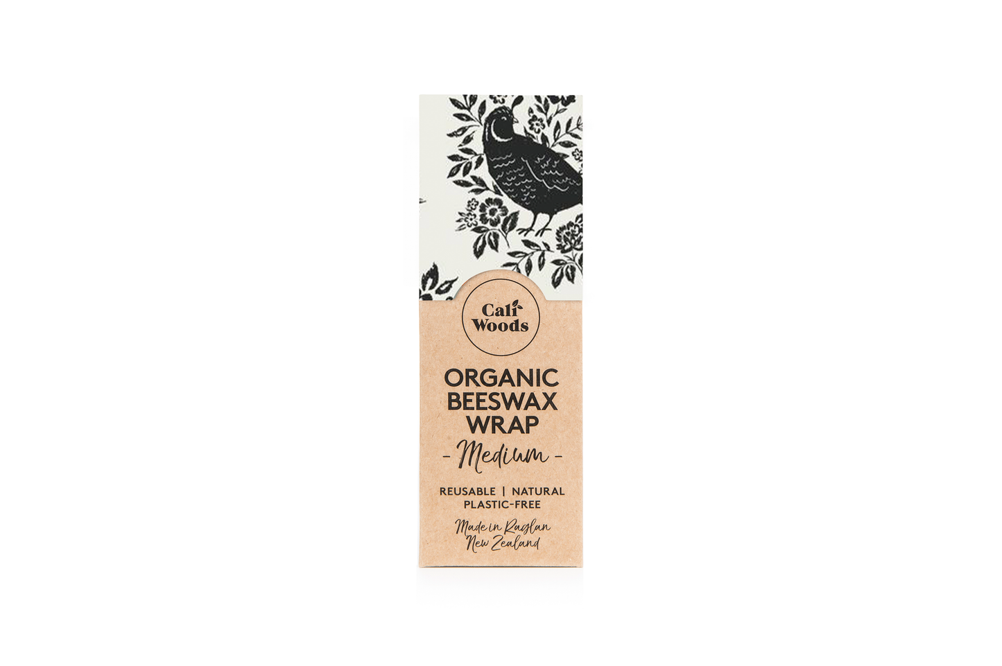 Beeswax Wraps Single Large