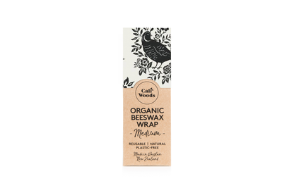 Beeswax Wraps Single Large