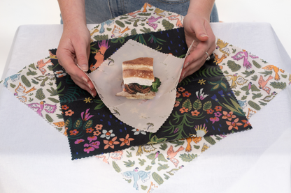 Beeswax Wraps - 3 pack